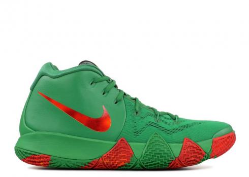 Nike Kyrie 4 Fall Foliage Green AR4602-300