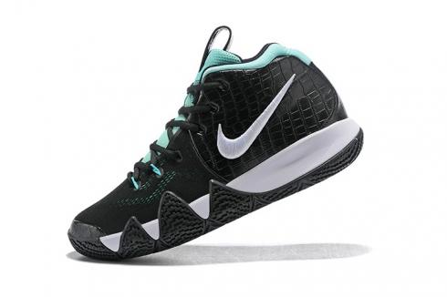 Nike Kyrie 4 Tiffany Tropical Twist Metallic Silver White Gold AA2897 390