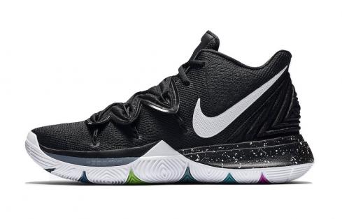 Nike Kyrie 5 Black Magic Multi Color AO2918-901