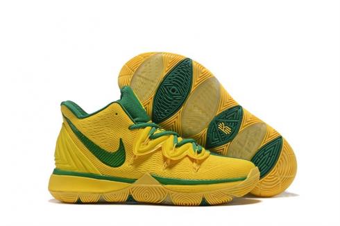 Nike Kyrie 5 EP Yellow Green AO2919-200