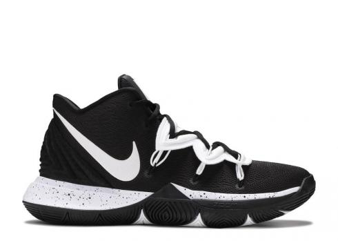 Nike Kyrie 5 Tb Black White CN9519-002