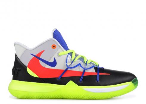 Nike Rokit X Kyrie 5 Gs All Star Color Multi Royal Game AV3837-901