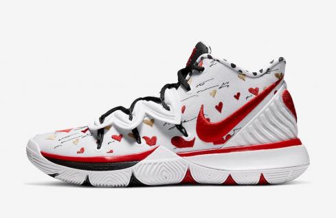 Sneaker Room Nike Kyrie 5 I Love You Mom CU0677-100