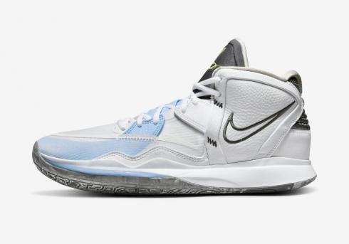 Nike Zoom Kyrie Infinity EP 8 Smoke And Mirrors White DC9134-102