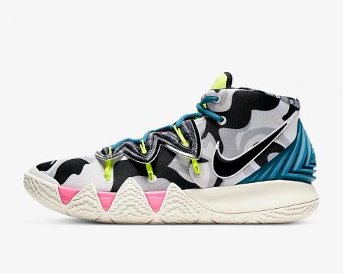 Nike Zoom Kybrid S2 What The Neon Vast Grey Sail Volt Black CQ9323-002