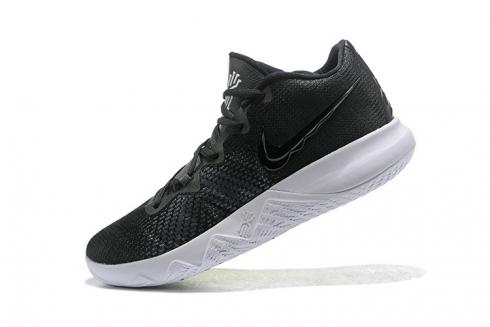 Nike Kyrie Flytrap Black White Volt AA7071 001