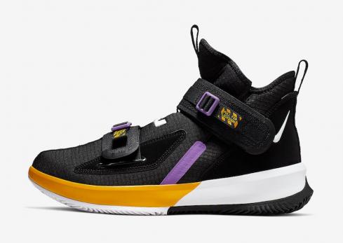 Nike LeBron Soldier 13 Lakers AR4228-004