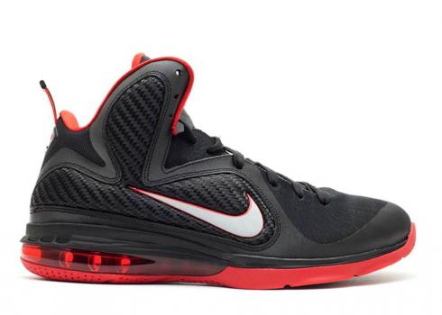 Nike Lebron 9 Black White Red Sport 469764-003