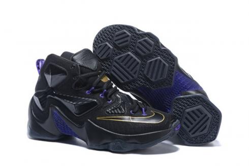 Nike Lebron XIII EP 13 QS James Pot Of God Men Basketball Shoes 807220 007