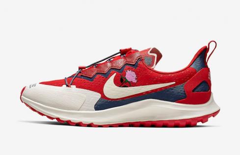 Gyakusou x Nike Air Zoom Pegasus 36 Trail Red CD0383-600