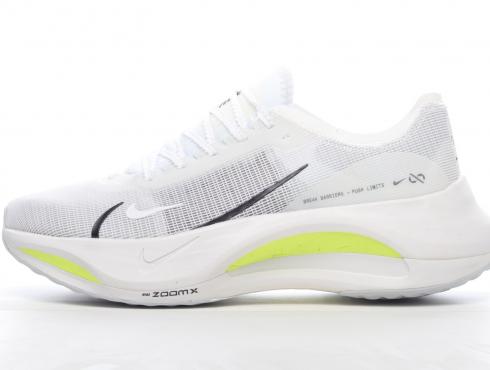 Nike Zoom Pegasus 39 White Green Black Shoes DM8968-001