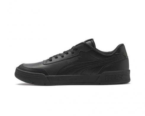 Puma Caracal 01 Black Dark Shadow Mens Casual Shoes 369863-01
