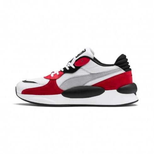 Puma RS 9.8 Space White Red Grey 370230 01