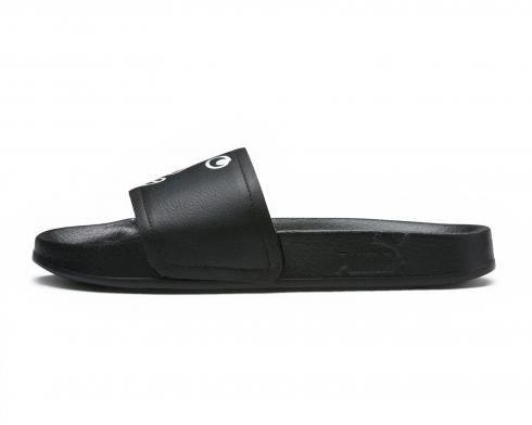 Puma Shantell Martin x Leadcat V Black White Mens Shoes 365951-01