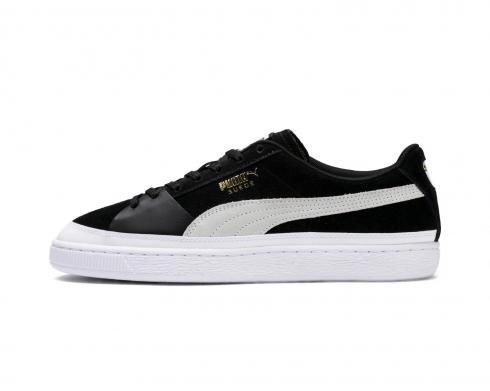 Puma Suede Skate Sneakers Mens Sneakers Philippines Black 369241-01