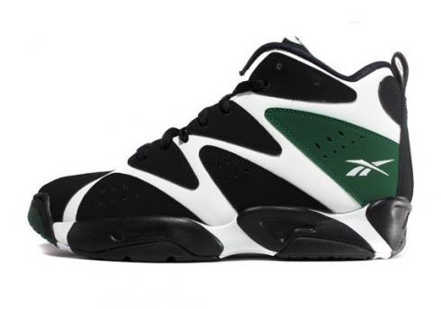 reebok kamikaze 1 black and white