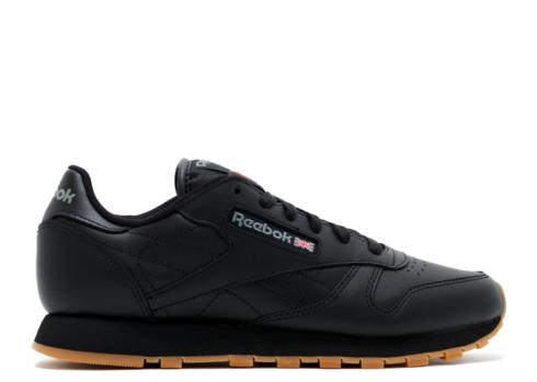 Reebok Wmns Classic Leather Black Gum 49802