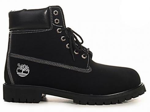 Timberland 6-inch Boots Black For Men
