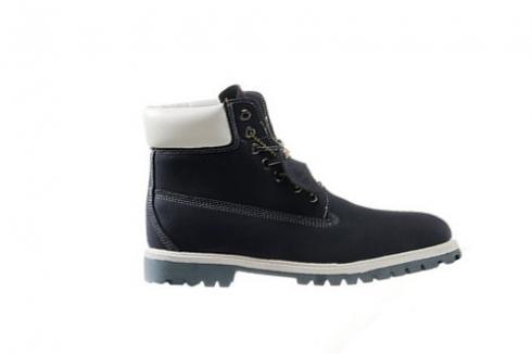 Timberland 6-inch Boots Blue White Mens