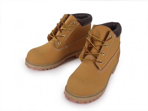 Timberland 6-inch Boots Wheat Brown For Women