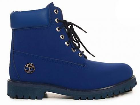 Timberland 6-inch Premium Boots Mens Blue