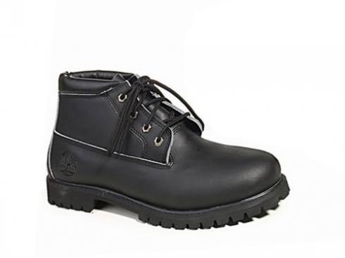 Timberland Black 6-inch Premium Boots Men