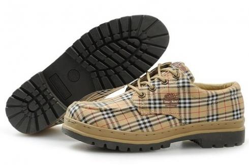 Timberland Classic 4-eye Handsewn Shoes Men Sand