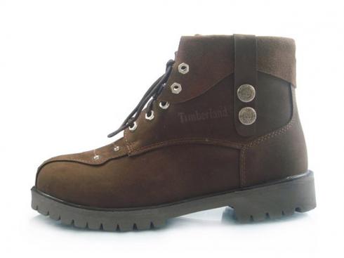 Timberland Custom 6 Inch Boots Brown For Men