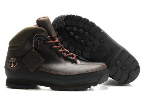 Timberland Euro Sprint Boots Brown For Men