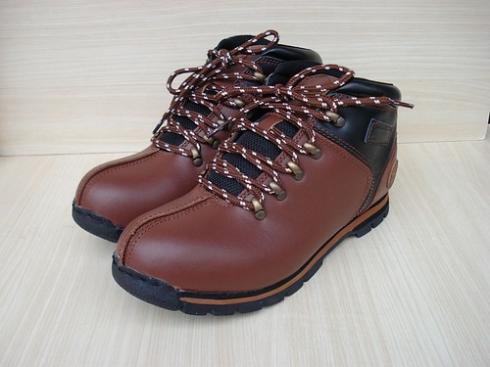 Timberland Splitrock Boots Men Brown Black