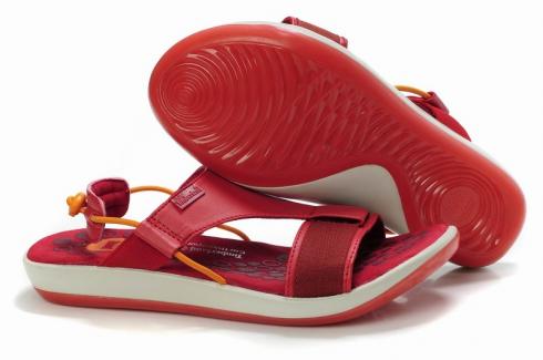 Timberland Sport Sandal Boots Red For Women