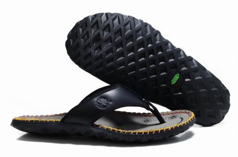 Timberland Sport Sandal Shoes Mens Black