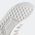 Adidas NMD R1 Cheetah Cloud White Silver Metallic Ecru Tint FZ1018