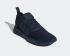 Adidas NMD R1 Collegiate Navy Core Black Blue Shoes FV9018