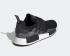 Adidas NMD R1 Core Black Cloud White Shoes EE5082