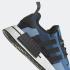 Adidas NMD R1 Focus Blue Ambient Sky Core Black GW5033