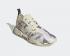 Adidas NMD R1 Fractal Camo Sand Core Black Off White Shoes EF4262