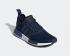 Adidas NMD R1 J Collegiate Navy Active Blue White EE6675