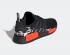 Adidas NMD R1 Label Pack Core Black Solar Red FX6794
