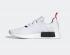 Adidas NMD R1 Serial Pack Cloud White Solar Red Core Black EH0045