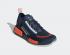 Adidas NMD R1 Spectoo Crew Navy Solar Red Legend Ink GZ9262