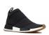 Adidas Nmd cs1 Primeknit Black Gum Core White Footwear BA7209