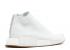 Adidas Nmd cs1 Primeknit White Gum Footwear BA7208