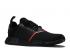 Adidas Nmd r1 Core Black Solar Red EE5085