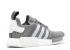 Adidas Nmd r1 Glitch Dark Solid White Grey BB2886