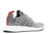 Adidas Nmd r2 Jd Sports Core White Grey Red BY2097