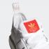 Adidas Originals NMD R1 United By Sneakers Tokyo Cloud White Solar Red FY1159