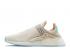 Adidas Pharrell X Nerd Nmd Human Race 20th Anniversary Clear Chalk Orange White Mint Glow GW0246