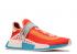 Adidas Pharrell X Nmd Human Race Extra Eye Bold Orange Pink Tint Aqua H67401