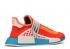 Adidas Pharrell X Nmd Human Race Extra Eye Bold Orange Pink Tint Aqua H67401